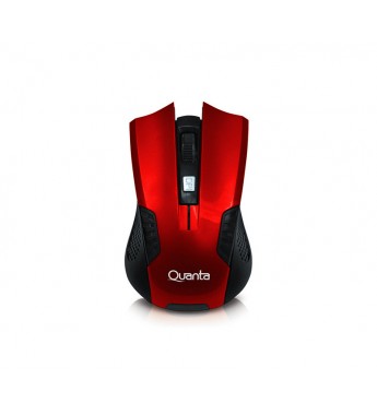 MOUSE WIRELESS QUANTA QTMSW1001 GAMER RO