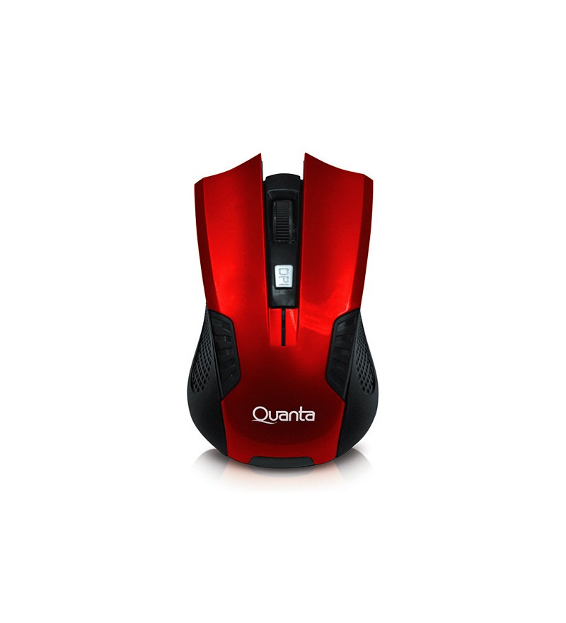 MOUSE WIRELESS QUANTA QTMSW1001 GAMER RO